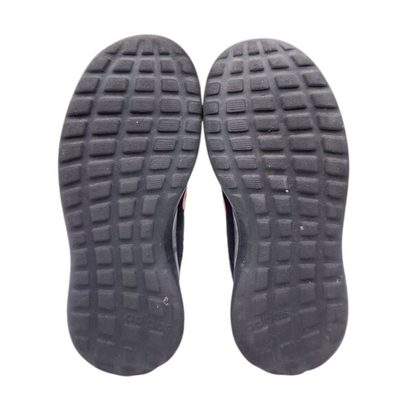 Adidas Lite Racer Adapt Sneakers Shoes Black Red FW7601 Size 11K - Picture 8 of 8